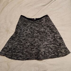 Pink Tartan Skirt